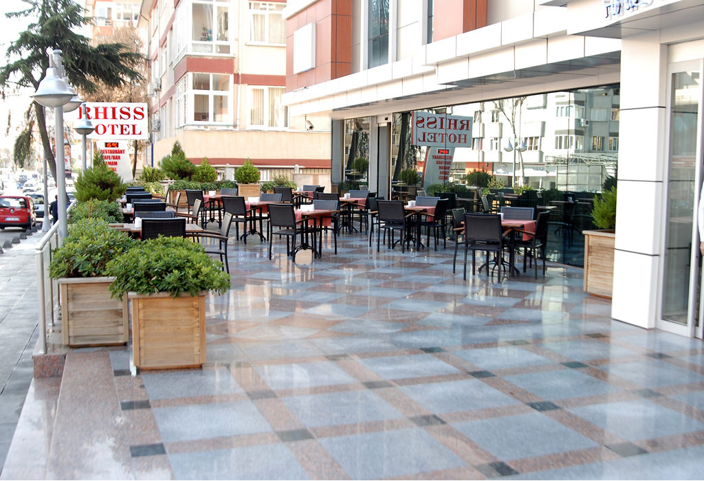 Rhiss Hotel Bostancı - CAFE