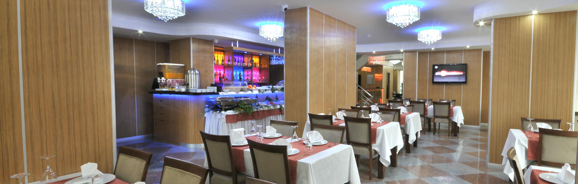 RHISS HOTEL BOSTANCI- Istanbul Anatolian Side Business Hotel - Comfort and Quality together..