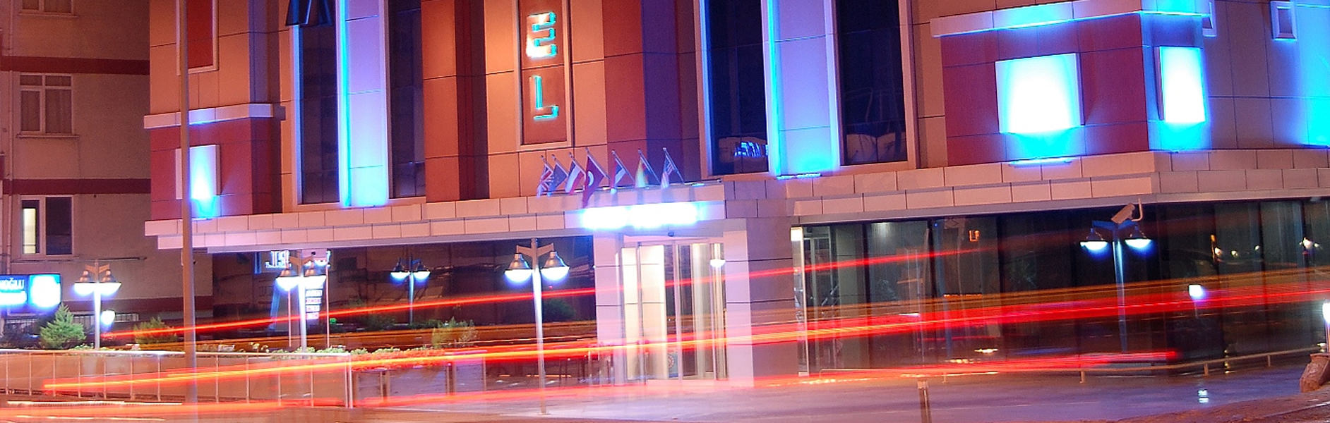 RHISS HOTEL BOSTANCI- Anadolu Yakası Business Hotel - Konfor ve Kalite birarada..