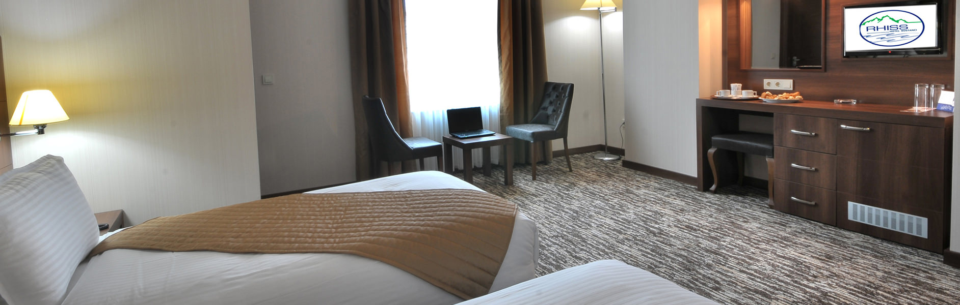 RHISS HOTEL BOSTANCI- Anadolu Yakası Business Hotel - Konfor ve Kalite birarada..